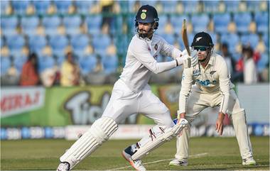 IND vs NZ 1st Test: कानपुरमध्ये श्रेयस अय्यरचा बोलबाला, कसोटी पदार्पण ठोकले दणकेबाज शतक; दिग्गजांच्या विशेष यादीत झाला सामील