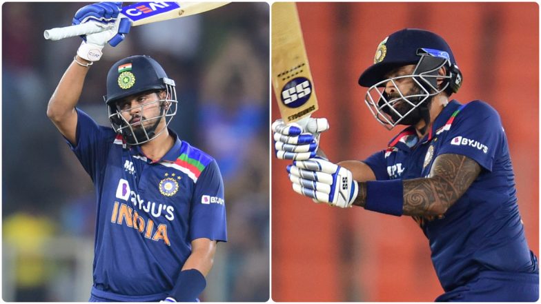 IND vs NZ 1st Test: सूर्यकुमार यादव की Shreyas Iyer, कानपुर कसोटीत ‘हा’ धुरंधर करणार टेस्ट डेब्यू, स्थायी कर्णधार अजिंक्य रहाणेने केला शिक्कामोर्तब