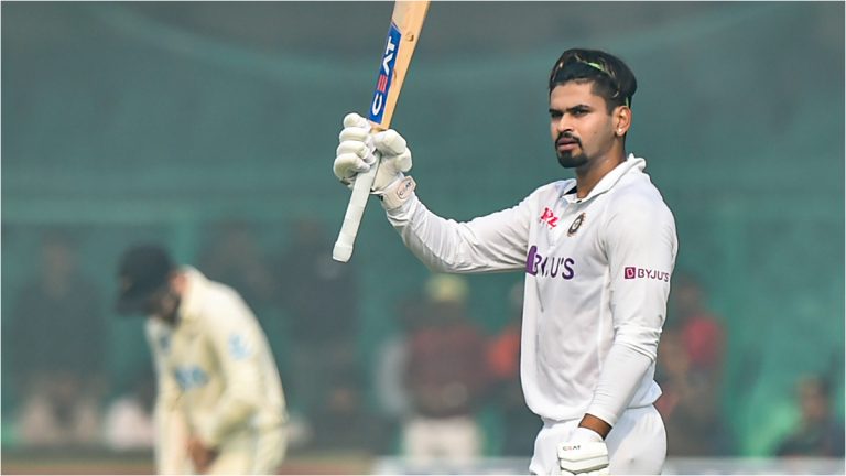 IND vs NZ 1st Test Day 2: दुसऱ्या दिवशी Lunch पर्यंत न्यूझीलंडचे वर्चस्व, श्रेयस अय्यरच्या शतकाने भारताच्या 8 बाद 339 धावा