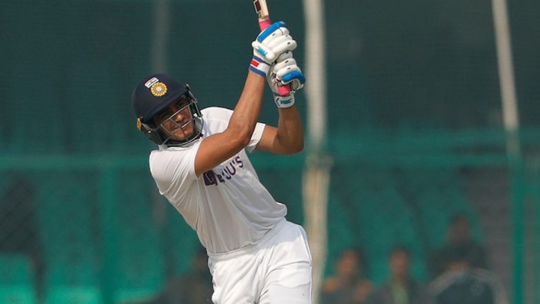 IND vs AUS: शुभमन गिलचे ऑस्ट्रेलियाविरुद्धच्या कसोटीत दमदार शतक