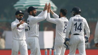 IND vs NZ 1st Test Day 3:  टीम इंडियाचे दणदणीत कमबॅक; न्यूझीलंडला सहावा झटका, पदार्पणवीर रचिन रवींद्र 13 धावा करून तंबूत परतला