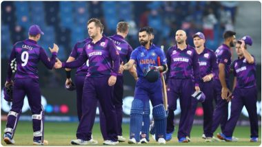 T20 World Cup 2021: स्कॉटलंडविरुद्ध भारताने 39 चेंडूत सामना खिशात घातला, सेमीफायनलच्या आशा उंचावल्या; असं झालं तर होईल न्यूझीलंडचा खेळ खल्लास