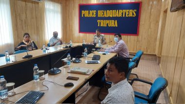 Tripura Violence: त्रिपुरामध्ये हिंसाचार प्रकरणी 98 जणांना अटक