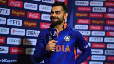 IND vs SCO, T20 World Cup 2021: बर्थडे बॉय Virat Kohli ने जिंकला टॉस, स्कॉटलंडला पहिले फलंदाजीचे आमंत्रण; अश्विनच्या जोडीला आणखी फिरकीपटू भारताच्या ताफ्यात