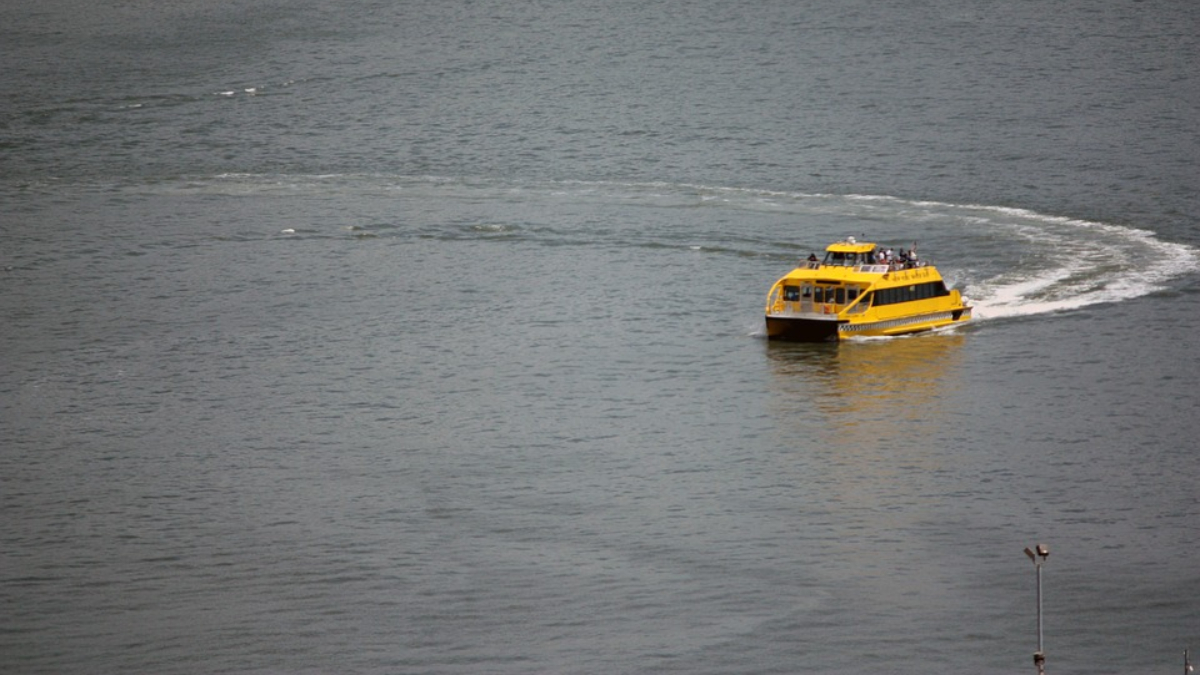 Water Taxi In Mumbai: 26 नोव्हेंबरपासून बेलापूर ते मांडवा दरम्यान नवीन वॉटर टॅक्सी होणार सुरू, जाणून घ्या वेळ आणि तिकीट