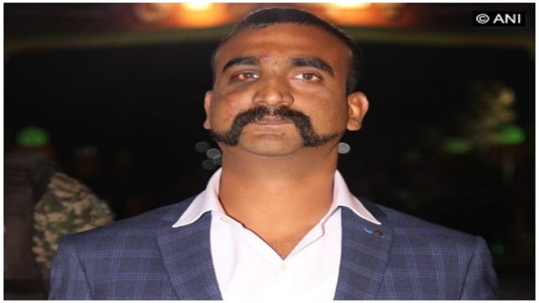 Abhinandan Vardhaman Promoted: बालाकोट एअर स्ट्राईकचा हिरो 'अभिनंदन' वर्धमानला बढती, ग्रुप कॅप्टन बनवले