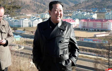 Daughter of Kim Jong Un: उत्तर कोरियाचा सर्वोच्च नेता किम जोंग उन आपल्या मुलीसह प्रथमच दिसला सार्वजनिक ठिकाणी