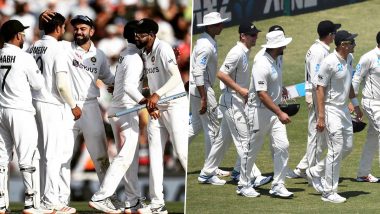 IND vs NZ 2nd Test 2021: मुंबई कसोटीवर पावसाचे सावट, चाहत्यांच्या आंनदावर पाणी फिरण्याची शक्यता