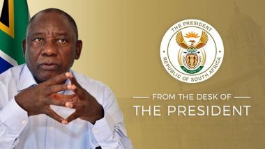 दक्षिण आफ्रिकेत ओमायक्रोनचा कहर! राष्ट्रापती Cyril Ramaphosa यांनाही लागण, 24 तासांत कोरोनाचे 37 हजारांहून अधिक रुग्ण