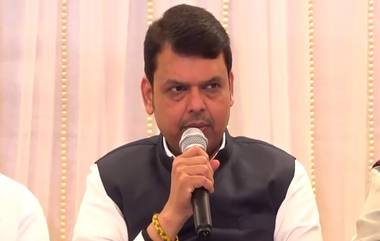 Devendra Fadnavis On MVA: भ्रष्टाचारानं बरबटलेलं सरकार; सरकारनं लोकशाही बंद केली, फक्त 'रोकशाही' सुरु असल्याचा आरोप - देवेंद्र फडणवीस