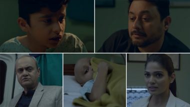 Bali Trailer: Swwapnil Joshi, Pooja Sawant चा गूढपट 'बळी' चा ट्रेलर रीलिज;  Amazon Prime Video वर 9 डिसेंबरला होणार सिनेमा रिलीज