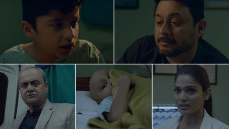 Bali Trailer: Swwapnil Joshi, Pooja Sawant चा गूढपट 'बळी' चा ट्रेलर रीलिज;  Amazon Prime Video वर 9 डिसेंबरला होणार सिनेमा रिलीज