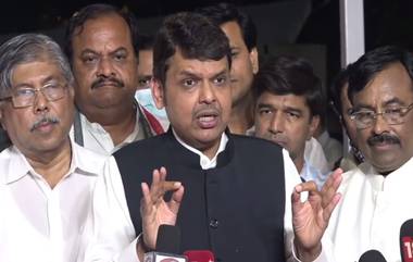 Devendra Fadnavis On MVA: वस्तुस्थितीची शहानिशा न करता केंद्रावर आरोप करणे ही एक फॅशन झाली आहे, देवेंद्र फडणवीसांची टीका