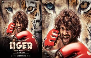 Liger: विजय देवरकोंडाच्या 'Liger' चित्रपटाबाबत मोठी घोषणा, या दिवशी रिलीज होणार खास व्हिडिओ