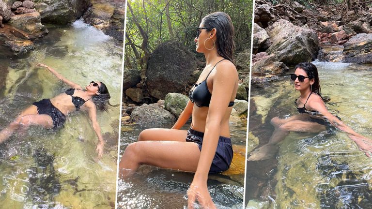 Shakti Mohan Bikini Photo: शक्ती मोहनचा बिकिनी जलवा, फोटोंची सोशल मीडियावर हवा!