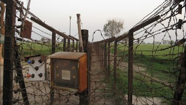 Pakistan Man Cross Border Fence: पाकिस्तानी तरुण मुंबईकर तरुणीच्या प्रेमात! प्रेयसीला भेटण्यासाठी सीमा ओलांडण्याचा प्रयत्न, BSFने केली अटक