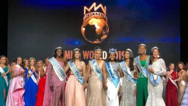 Covid-19 in Miss World 2021: मिस वर्ल्ड 2021 मध्ये कोविड-19 चा शिरकाव; स्पर्धक आणि कर्मचार्‍यांसह 17 लोकांचे अहवाल सकारात्मक- Reports