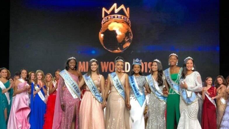 Covid-19 in Miss World 2021: मिस वर्ल्ड 2021 मध्ये कोविड-19 चा शिरकाव; स्पर्धक आणि कर्मचार्यांसह 17 लोकांचे अहवाल सकारात्मक- Reports