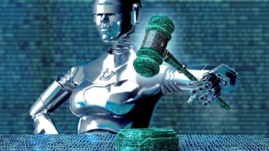 Robot Judge: ऐकावे ते नवलच! China ने बनवला जगातील पहिला 'रोबोट जज'; 97 टक्के अचूक निर्णय घेण्याची क्षमता