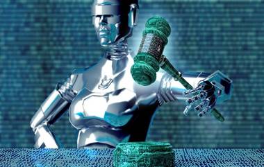 Robot Judge: ऐकावे ते नवलच! China ने बनवला जगातील पहिला 'रोबोट जज'; 97 टक्के अचूक निर्णय घेण्याची क्षमता