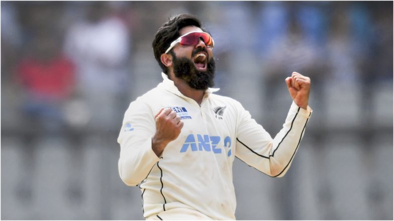 Ajaz Patel's 10-wicket Haul: एका डावात 10 विकेट घेऊन इतिहास रचणाऱ्या एजाज पटेलने केले मोठे वक्तव्य, आपल्या ऐतिहासिक कामगिरीवर जाणून घ्या काय म्हणाला