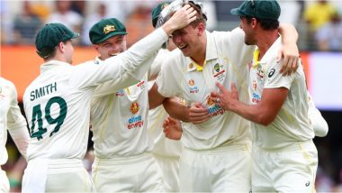 Ashes 2021-22: इंग्लंडविरुद्ध उर्वरित तीन कसोटी सामन्यांसाठी ऑस्ट्रेलिया संघ जाहीर, कर्णधार पॅट कमिन्ससह ‘या’ तडाखेबाज खेळाडूचे झाले कमबॅक