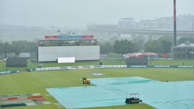 IND vs SA 1st Test Day 2: सेंच्युरियनमध्ये पावसामुळे दुसऱ्या दिवसाच्या सुरुवातीला विलंब, हवामान टीम इंडियासाठी ठरू शकते डोकेदुखी