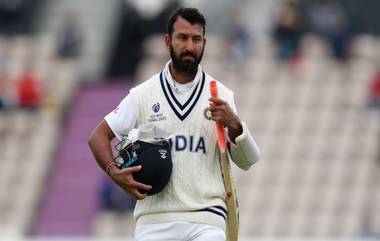 IND vs SA Tests 2021-22: भारत कसोटी संघात Cheteshwar Pujara चे स्थान धोक्यात, दक्षिण आफ्रिका दौऱ्यावर ‘हे’ धाकड फलंदाज बनू शकतात नंबर 3 चे दावेदार