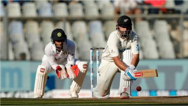 IND vs NZ 2nd Test: ‘या’ धडाकेबाज भारतीय फलंदाजाकडून धडा घेत Daryl Mitchell ने केला भारतीय फिरकीपटूंवर हल्ला