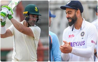 IND vs SA 1st Test: सेंच्युरियन कसोटीत विराट कोहलीने जिंकला टॉस, भारताचा पहिले फलंदाजीचा निर्णय; ‘या’ 11 धुरंधरांसह टीम इंडिया मैदानात