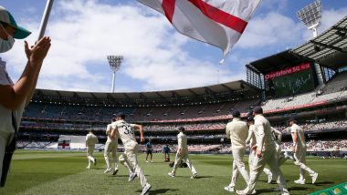 Ashes 2021-22: ऑस्ट्रेलिया 267 धावांवर ऑलआऊट; दिवसाखेर इंग्लंड सलग तिसऱ्या पराभवाच्या छायेत, दुसऱ्या डावात 31 धावांवर गमावल्या 4 विकेट