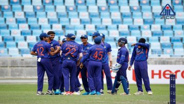 U19 Asia Cup Final: टीम इंडिया बनली चॅम्पियन, फायनलमध्ये श्रीलंकेला केल पराभुत