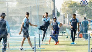 India U19 vs UAE U19, Asia Cup 2021 Live Streaming Online: भारत विरुद्ध युएई अंडर-19 आशिया चषक सामन्याचे लाईव्ह स्ट्रीमिंग कसे पाहणार?