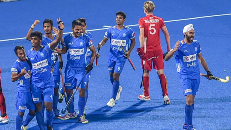 Junior Hockey World Cup 2021: भारताने इतिहास रचला, ज्युनियर हॉकी विश्वचषक उपांत्यपूर्व फेरीत बेल्जियमचा पराभव करून सेमीफायनलमध्ये मारली धडक