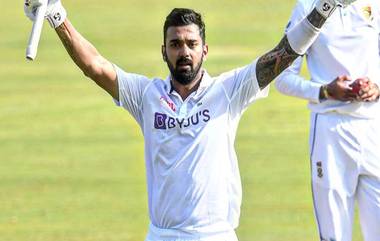 IND vs SA 1st Test Day 1 Highlights: सेंच्युरियन कसोटीचा पहिला दिवस भारतीय फलंदाजांचा, KL Rahul चे दणदणीत शतक; दक्षिण आफ्रिकेचा विकेटसाठी संघर्ष