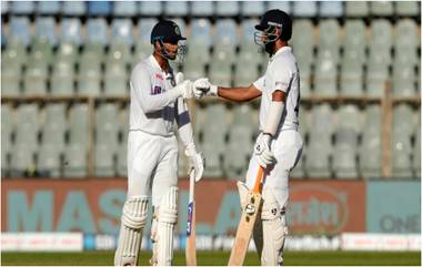 IND vs NZ 2nd Test Day 2: टीम इंडियाची मुंबई कसोटीवर मजबूत पकड; न्यूझीलंडचा पहिला डावात 62 धावांवर आटोपला तर दिवसाखेर भारताची 332 रन्सची आघाडी