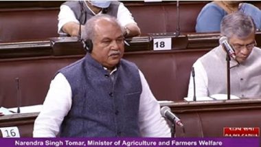 PM Kisan Samman Yojana: शेतकऱ्यांच्या बँक खात्यांमध्ये 1.60 लाख कोटी रुपये जमा-केंद्रीय कृषीमंत्री