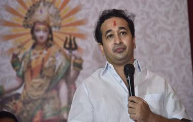 Nitesh Rane Case: नितेश राणेंची प्रकृती बिघडली, रुग्णालयात राहण्याची मागणी