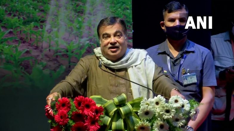 Nitin Gadkari Statement: केंद्र सरकार मुंबई आणि बेंगळुरू दरम्यान एक्सप्रेस हायवेचे नियोजन करत आहे, नितीन गडकरींचे विधान