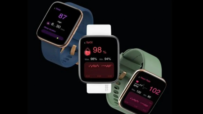 Noise ColorFit Ultra 2 स्मार्टवॉच लॉन्च, जाणून घ्या किंमतीसह अधिक