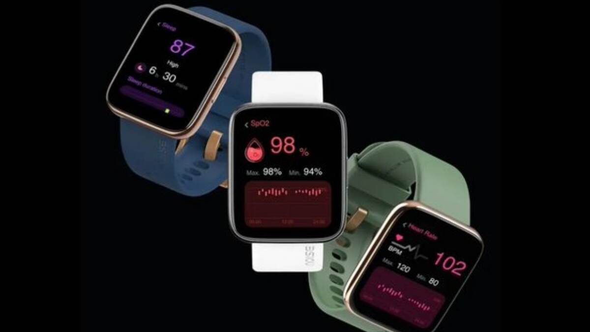 Noise ColorFit Ultra 2 स्मार्टवॉच लॉन्च, जाणून घ्या किंमतीसह अधिक