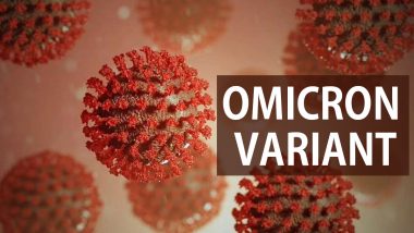 Omicron Variant: आज महाराष्ट्रात 6 जणांना ओमिक्रॉनचा संसर्ग, देशात रुग्णसंख्या 157 वर