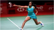 Badminton World Championship: भारताला मोठा धक्का; पीव्ही सिंधू दुखापतीमुळे बाहेर,  ट्विट करुन दिली माहिती