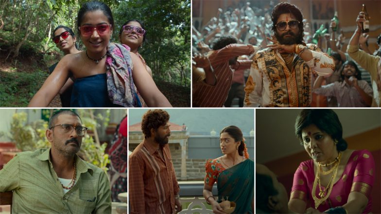 Pushpa Movie: पुष्पा चित्रपट आता दिसणार अॅमेझॉन प्राइमवर, 'या' तारखेला होणार रिलीज