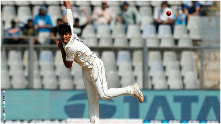 IND vs NZ 2nd Test Day 3: टीम इंडियाला तिसरा झटका, शुभमन गिल बनला Rachin Ravindra याचा पहिला कसोटी बळी