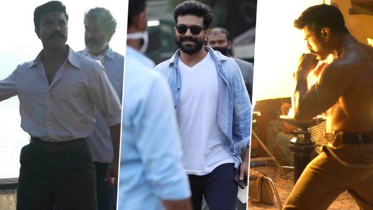 Ram Charan आणि 'पुष्पा' दिग्दर्शक Sukumar एका नवीन प्रोजेक्टसाठी एकत्र, 2025 ला रिलीज होणार चित्रपट!