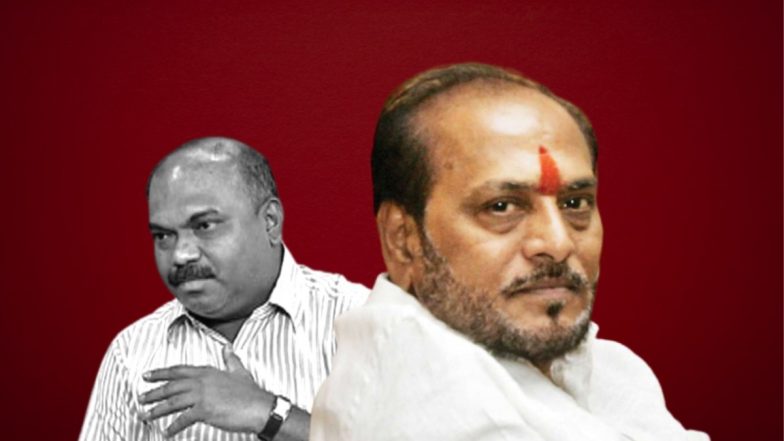 Ramdas Kadam on Anil Parab: शिवसेना नेते रामदास कदम यांचे अनिल परब यांच्यावर जोरदार टीकास्त्र, पक्षप्रमुख उद्धव ठाकरे यांना लिहिलेले पत्रही व्हायरल