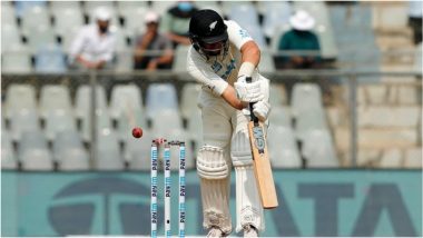IND vs NZ 2nd Test Day 2: मोहम्मद सिराजचा न्यूझीलंडला तिहेरी झटका, Ross Taylor याचा उडवला त्रिफळा