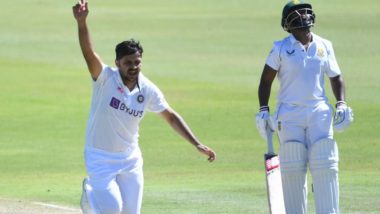 IND vs SA 1st Test Day 3: दक्षिण आफ्रिकेचा पदार्पणवीर Marco Jansen पहिल्या डावात 19 धावा करून आऊट, टीम इंडियाचे वर्चस्व कायम