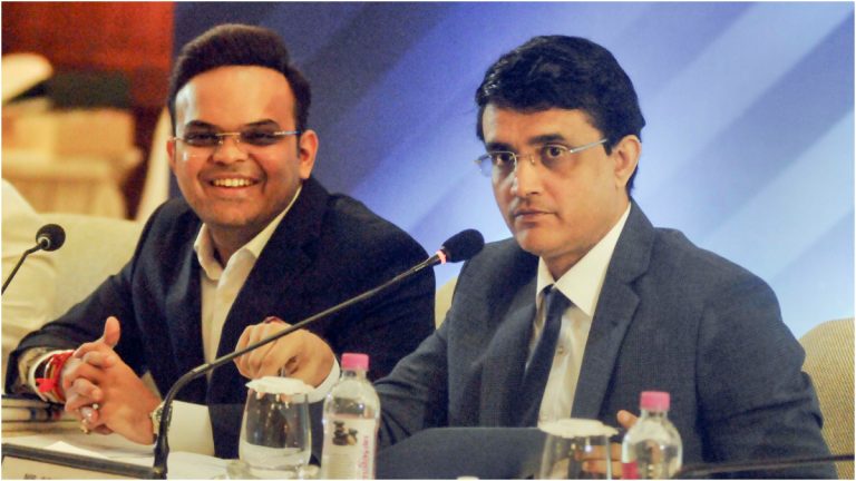 Sourav Ganguly, BCCI च्या अध्यक्ष पदावरून पायउतार नाही; Jay Shah यांची माहिती